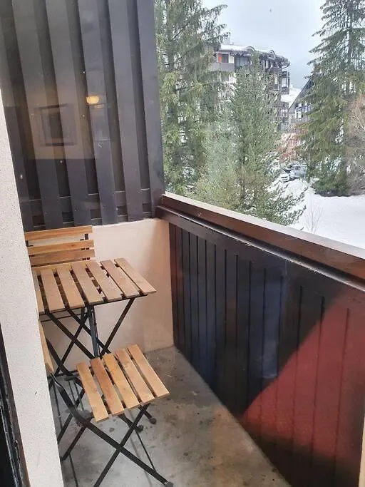 Apartment Joli Appartement Le Chamois Blanc Chamonix, Parking France