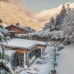 4* Отель Big Sky &