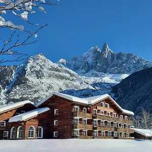 3* Отель Le Labrador
