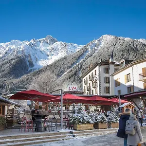 La Croix Blanche Chamonix
