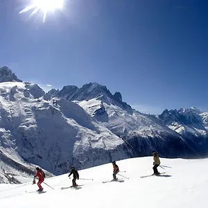 Maisonnee - A Charming Haven Chamonix