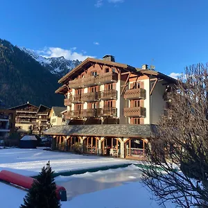 Oustalet Chamonix