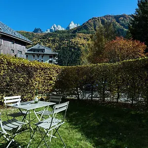 Triolet Jardin - Garden With Mont Blanc Views Chamonix