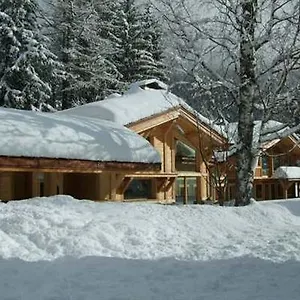 Les Rives D'argentiere Chalet