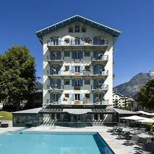 5* Отель Mont-blanc