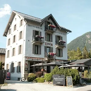 Eden Hotel, And Les Praz Chamonix
