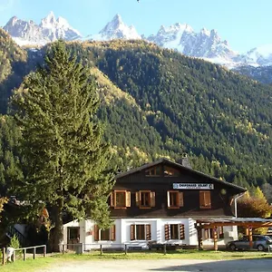 Le Chamoniard Volant Hostel